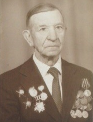 Новоточинов Сергей Захарович