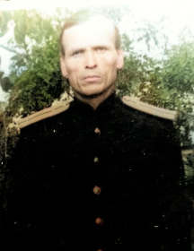 Сайкин Семен Дмитриевич