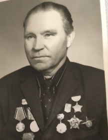 Козлов Николай Агафонович