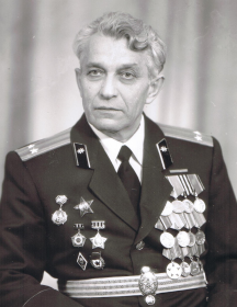 Боровков Дмитрий Иванович