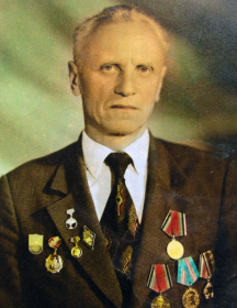Яковенко Ефим Ефимович