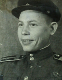 Зажигалин Дмитрий Яковлевич