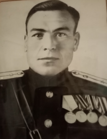 Буряков Николай Иванович