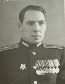 Кошуков Василий Васильевич