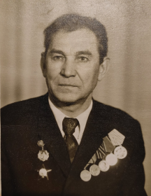 Хвостов Николай Михайлович