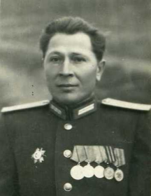 Шариков Антон Дмитриевич