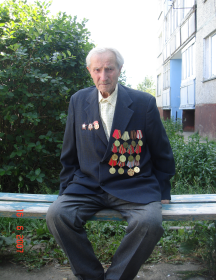Колядный Григорий Гаврилович
