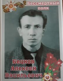 Бецков Алексей Васильевич