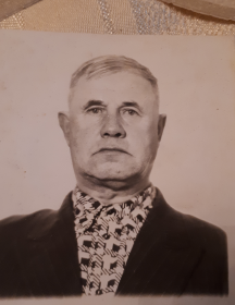 Матвеев Василий Яковлевич