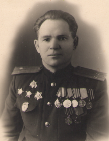 Иванов Александр Ильич