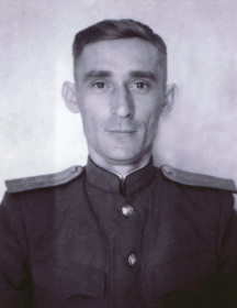 Немычев Иван Степанович