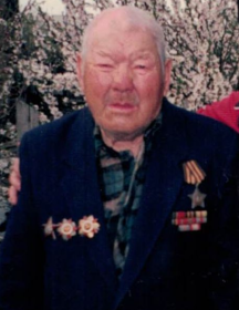 Тарбанаков Илья Фёдорович