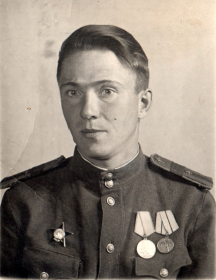 Пасынков Вениамин Иванович
