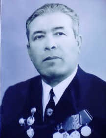 Хаитбаев Рахим