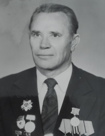 Балаев Серафим Михайлович