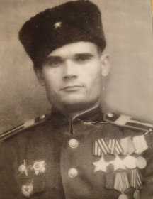 Пономарёв Василий Сергеевич