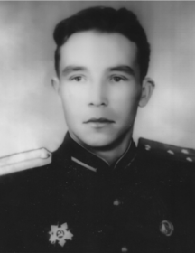 Чебурахин Георгий Александрович