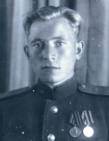 Саков Павел Дмитриевич