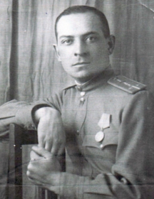 Иванцов Дмитрий Михайлович
