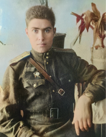 Сединкин Пётр Фёдорович