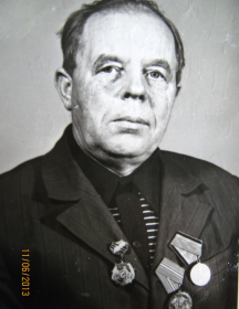 Ежов Иван Павлович