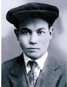 Белов Николай Григорьевич