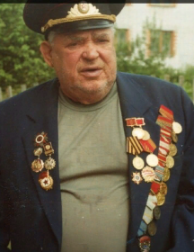 Чеботарёв Алексей Иванович