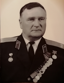 Гниляков Николай Ефремович