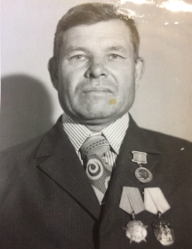 Альхов Иван Николаевич