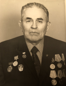 Смирнов Михаил Кузьмич