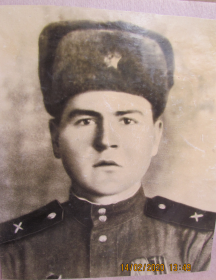 Раков Степан Васильевич