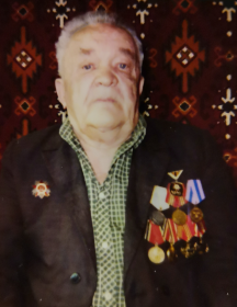 Байков Юрий Фёдорович
