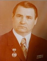 Жариков Павел Константинович