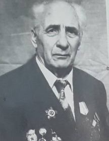 Горохов Михаил Михайлович