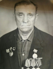 Сергунин Николай Феофанович