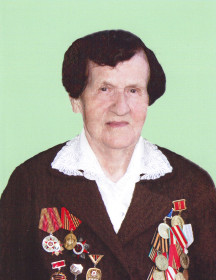 Криворотенко Анна Николаевна