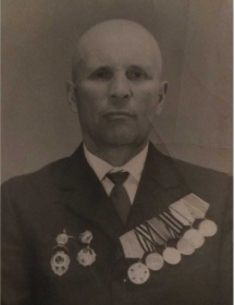 Суслов Владимир Андриянович