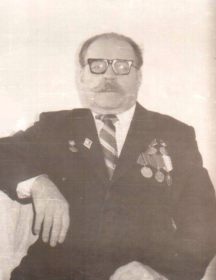 Свиязов Николай Иванович