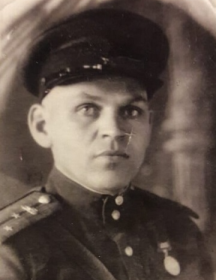 Белых Христофор Прокопьевич