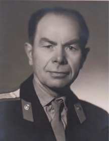 Соколов Николай Николаевич
