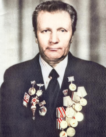 Жарков Александр Петрович