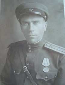 Гусев Григорий Савельевич