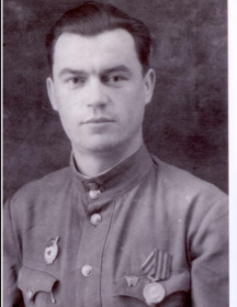 Лазарев Николай Арсентьевич