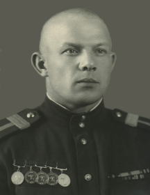 Саксонов Николай Николаевич