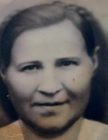 Михайлова Мария Савельевна