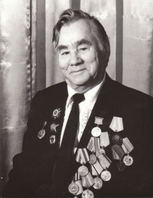 Иванов Николай Константинович