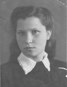 Собачкина (Притулина) Анна Иосифовна
