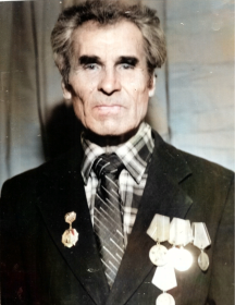 Баранов Илья Евдокимович