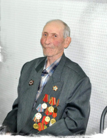 Захаров Николай Яковлевич