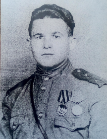 Петров Иван Михайлович